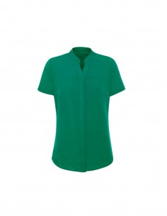 BCO-RB977LS - Womens Juliette S/S Blouse - Biz Corporates - Corporates