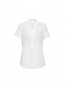 BCO-RB977LS - Womens Juliette S/S Blouse - Biz Corporates - Corporates 2
