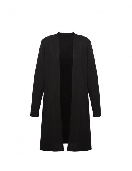 BCO-RLC970L - Womens Chelsea Long Line Cardigan - Biz Corporates - Corporates