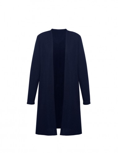 BCO-RLC970L - Womens Chelsea Long Line Cardigan - Biz Corporates - Corporates