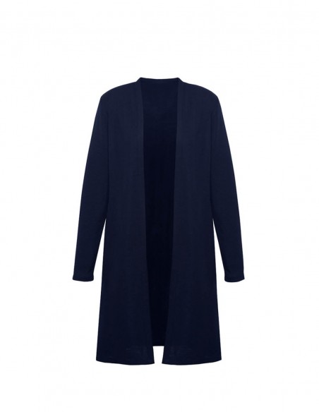 BCO-RLC970L - Womens Chelsea Long Line Cardigan - Biz Corporates - Corporates