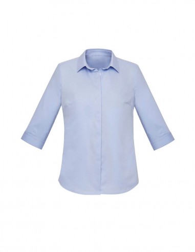 BCO-RS968LT - Womens Charlie 3/4 Shirt - Biz Corporates - Corporates