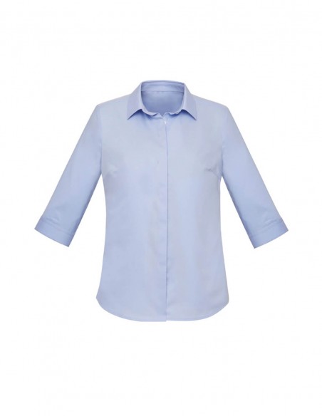 BCO-RS968LT - Womens Charlie 3/4 Shirt - Biz Corporates - Corporates