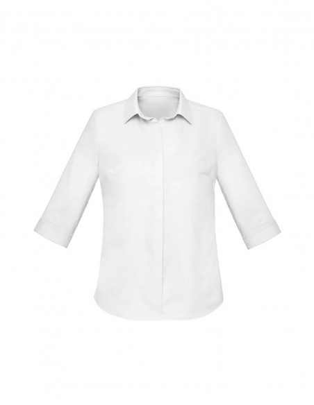 BCO-RS968LT - Womens Charlie 3/4 Shirt - Biz Corporates - Corporates