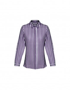 BCO-43610 - Womens Verona Long Sleeve Blouse - Biz Corporates - Corporates