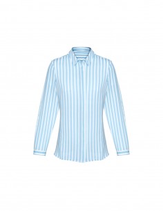 BCO-43610 - Womens Verona Long Sleeve Blouse - Biz Corporates - Corporates 2