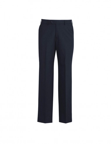 BCO-74012 - Mens Flat Front Pant - Biz Corporates - Corporates