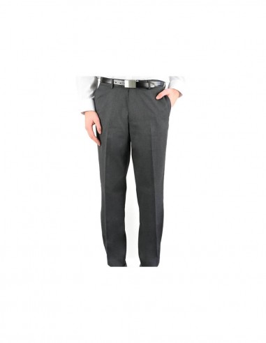 AU-1800 - Mens Flat Front Pant - Aussie Pacific - Teamwear