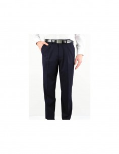 AU-1801 - Mens Pleated Pant - Aussie Pacific - Teamwear 2