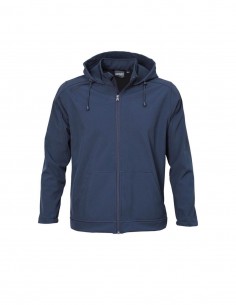 AC-KHS - Tutoko 3K Softshell Hoodie - Kids - Aurora - Teamwear 2