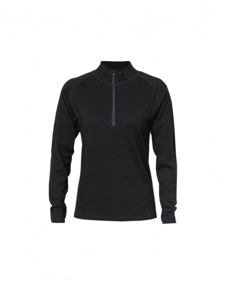 AC-M902 - Alpine Merino 1/2 Zip - Womens - Aurora - Teamwear