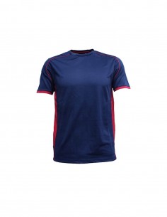 AC-MPTK - Matchpace Tee - Kids - Aurora - Teamwear 2