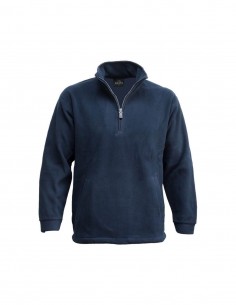 AC-PTN - Microfleece Half Zip Top - Aurora - Teamwear 2