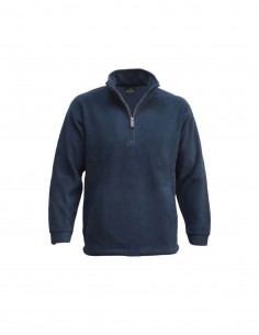 AC-PTNK - Microfleece Half Zip Top - Kids - Aurora - Teamwear 2