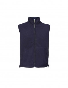 AC-PVN - Microfleece Vest - Aurora - Teamwear 2