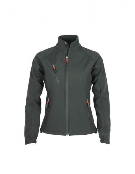 AC-SJW - PRO2 Softshell Jacket - Womens - Aurora - Teamwear