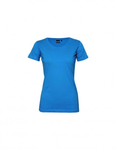 AC-T201 - Silhouette Tee - Womens - Aurora - Teamwear