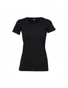 AC-T201 - Silhouette Tee - Womens - Aurora - Teamwear 2