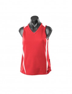 AU-2104 - Ladies Eureka Singlet - Aussie Pacific - Teamwear 2