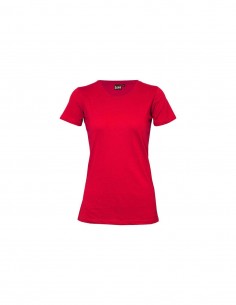 AC-T201 - Silhouette Tee - Womens - Aurora - Teamwear 2