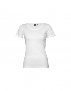 AC-T201 - Silhouette Tee - Womens - Aurora - Teamwear 2