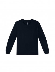 AC-T404 - Loafer LS Tee - Womens - Aurora - Teamwear