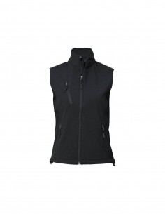 AC-VSW - PRO2 Softshell Vest - Womens - Aurora - Teamwear
