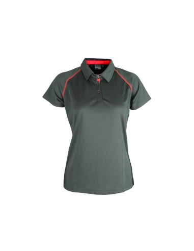 AC-XTW - XT Polo - Womens - Aurora - Teamwear