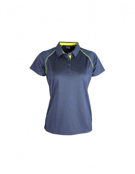 AC-XTW - XT Polo - Womens - Aurora - Teamwear