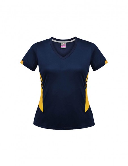 AU-2211 - Ladies Tasman Tee - Aussie Pacific - Teamwear