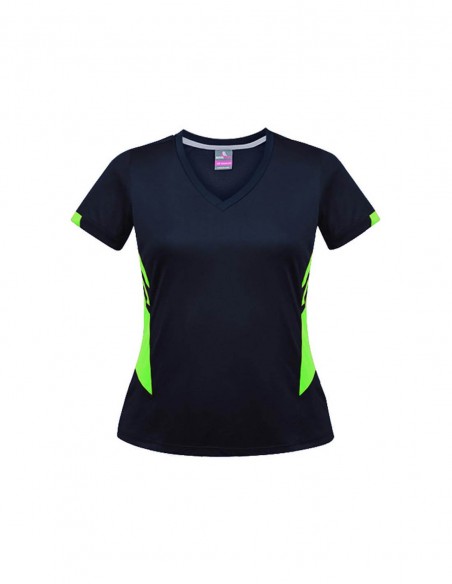 AU-2211 - Ladies Tasman Tee - Aussie Pacific - Teamwear