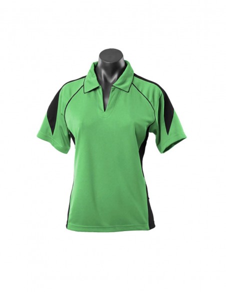 AU-2301 - Ladies Premier Polo - Aussie Pacific - Teamwear