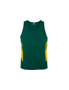 AU-1111 - Mens Tasman Singlet - Aussie Pacific - Teamwear 2