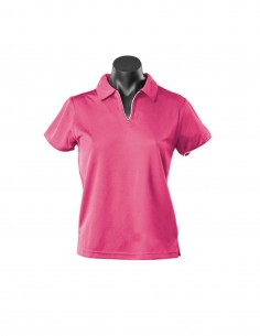 AU-2302 - Ladies Yarra Polo - Aussie Pacific - Teamwear 2