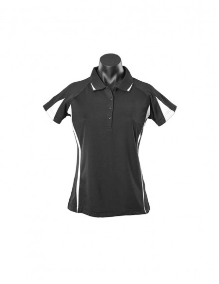 AU-2304 - Ladies Eureka Polo - Aussie Pacific - Teamwear