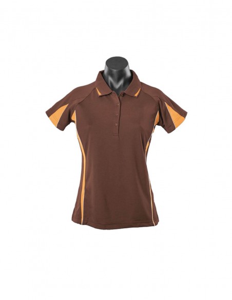 AU-2304 - Ladies Eureka Polo - Aussie Pacific - Teamwear