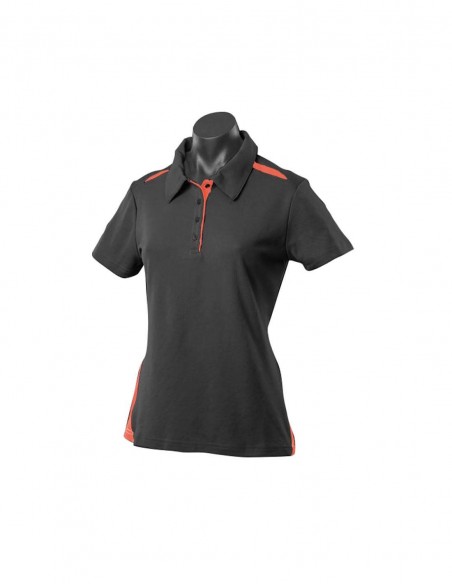 AU-2305 - Ladies Paterson Polo - Aussie Pacific - Teamwear