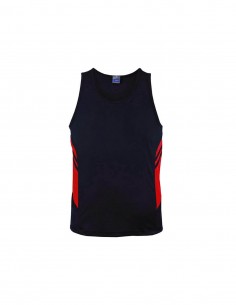 AU-1111 - Mens Tasman Singlet - Aussie Pacific - Teamwear 2