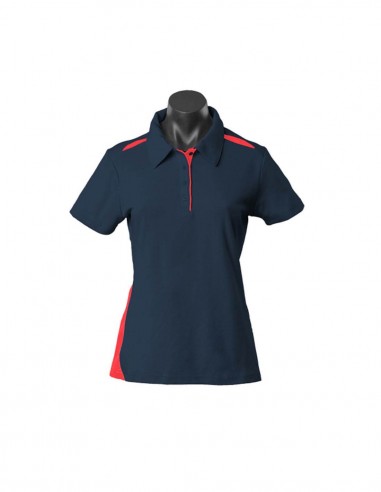 AU-2305 - Ladies Paterson Polo - Aussie Pacific - Teamwear