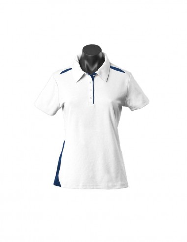 AU-2305 - Ladies Paterson Polo - Aussie Pacific - Teamwear