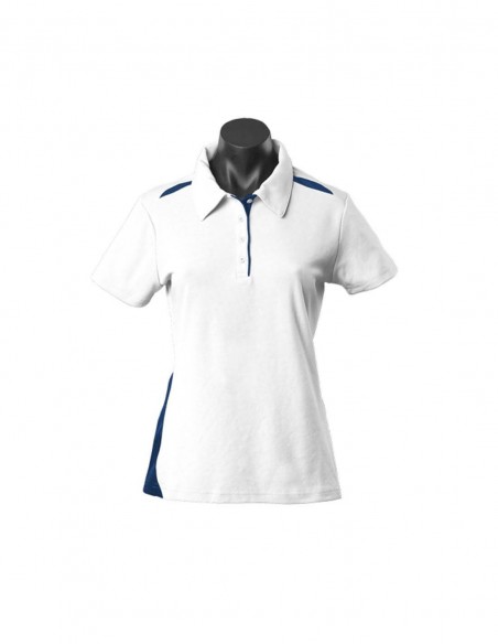 AU-2305 - Ladies Paterson Polo - Aussie Pacific - Teamwear