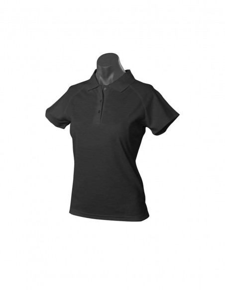 AU-2306 - Ladies Keira Polo - Aussie Pacific - Teamwear