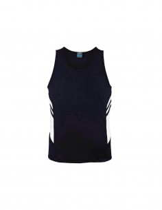 AU-1111 - Mens Tasman Singlet - Aussie Pacific - Teamwear 2