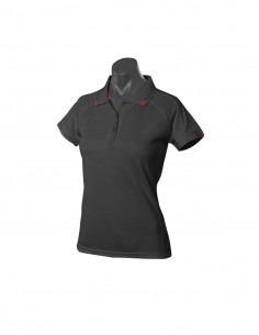 AU-2308 - Ladies Flinders Polo - Aussie Pacific - Teamwear 2