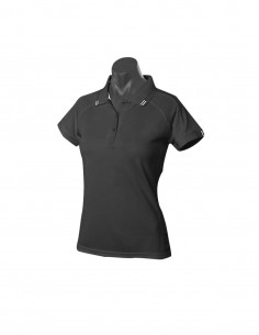 AU-2308 - Ladies Flinders Polo - Aussie Pacific - Teamwear 2