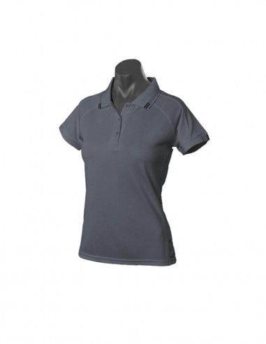 AU-2308 - Ladies Flinders Polo - Aussie Pacific - Teamwear