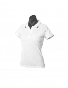 AU-2308 - Ladies Flinders Polo - Aussie Pacific - Teamwear 2