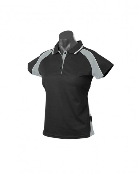 AU-2309 - Ladies Panorama Polo - Aussie Pacific - Teamwear