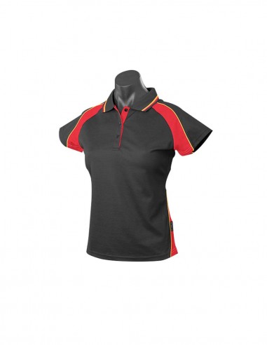 AU-2309 - Ladies Panorama Polo - Aussie Pacific - Teamwear