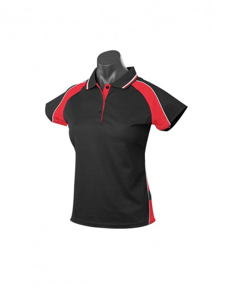 AU-2309 - Ladies Panorama Polo - Aussie Pacific - Teamwear